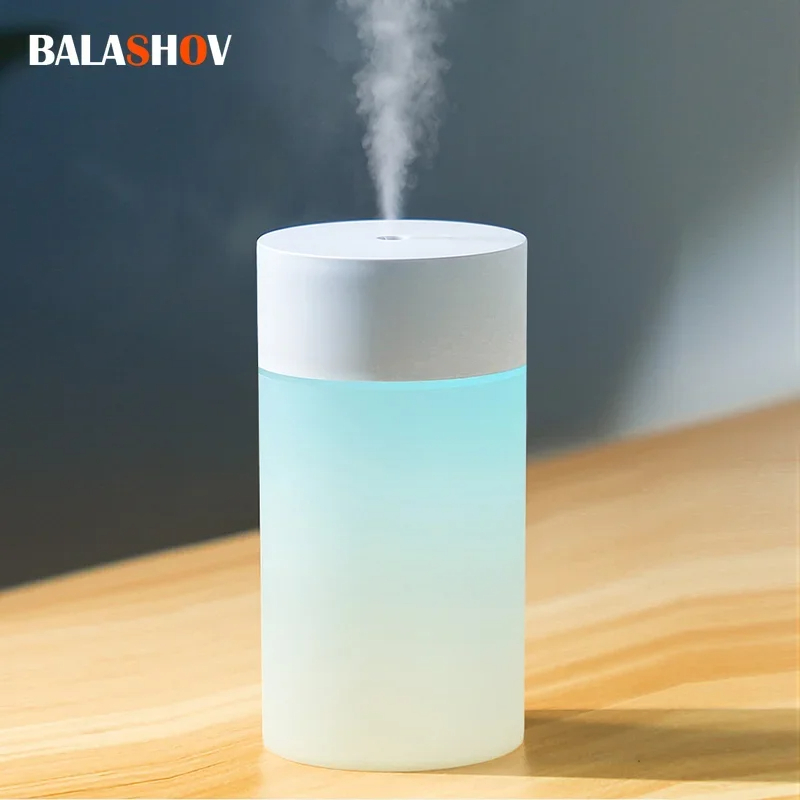 مرطب هواء صغير بالموجات فوق الصوتية