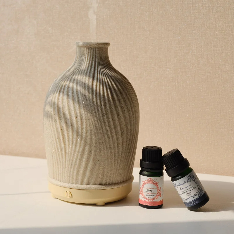 مزهرية مرطب عطري من السيراميك