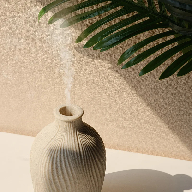 مزهرية مرطب عطري من السيراميك